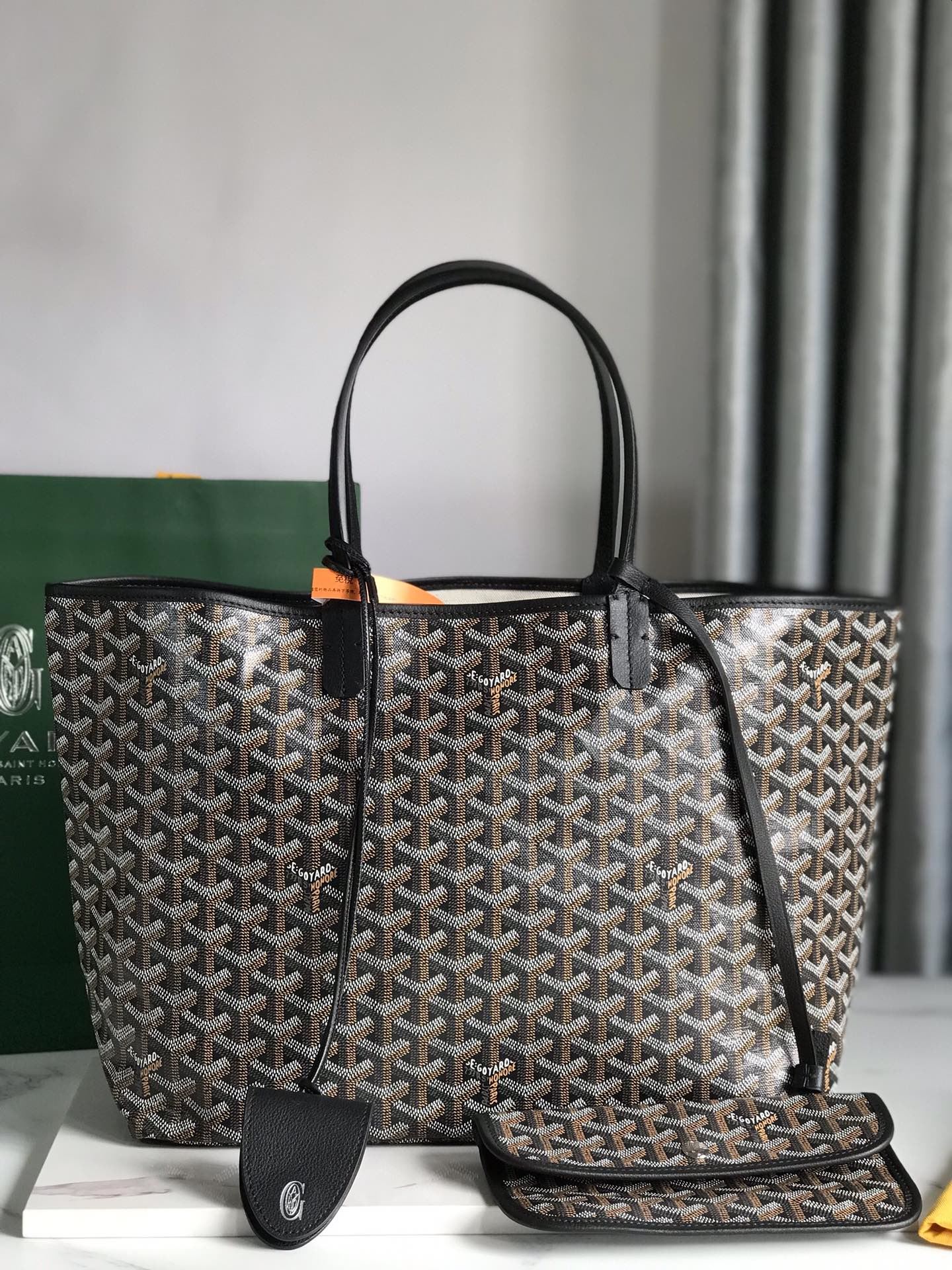 Goyard Travel Bags